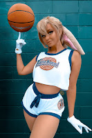 disfraz de lola bunny