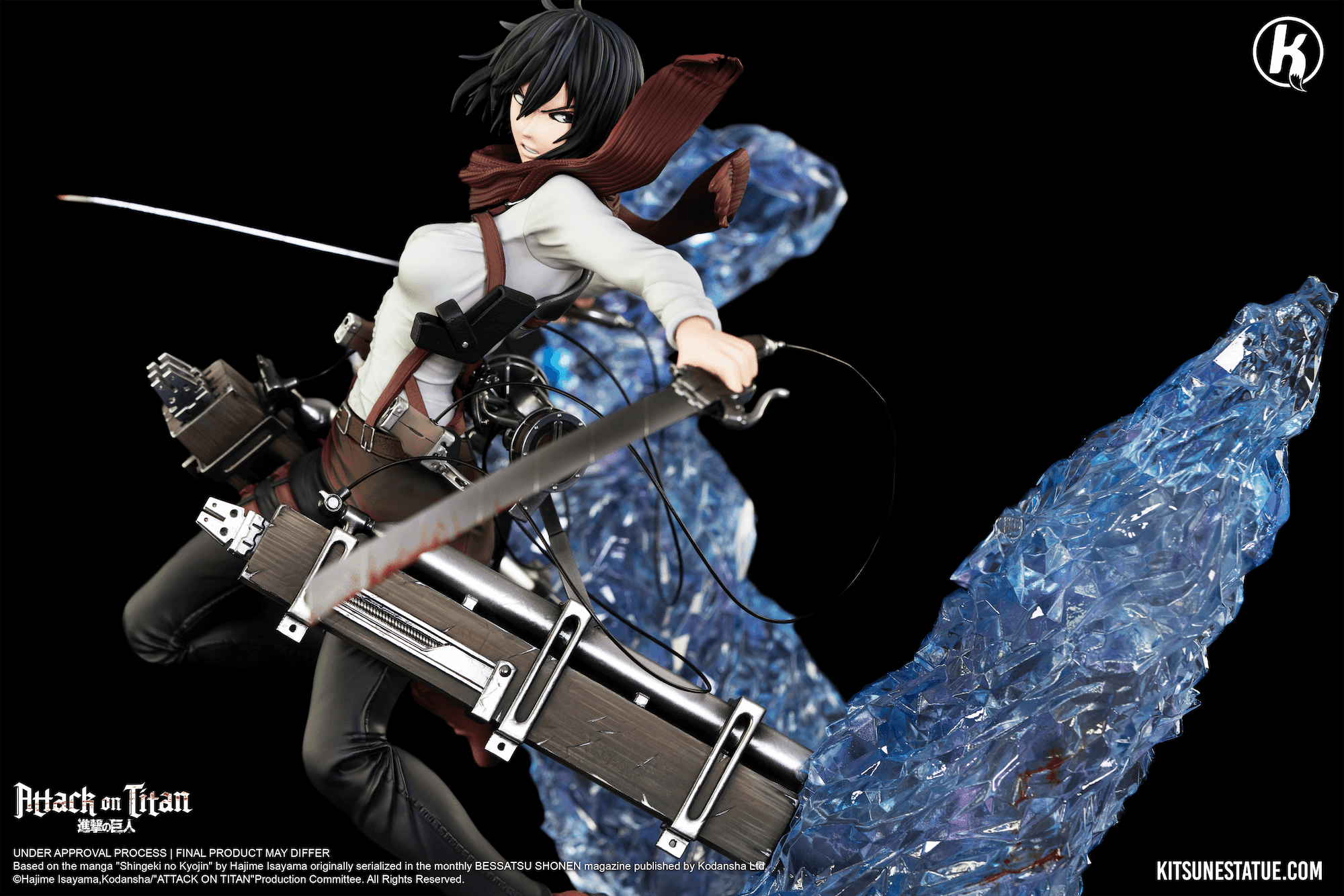 Mikasa Ackerman