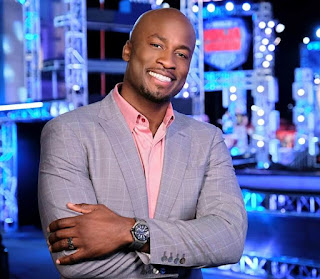 Picture of Chrystal Gbaja Biamila's hubby Akbar Gbaja-Biamila