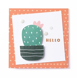 Stampin' Up! Cactus Cuties Cards #stampinup