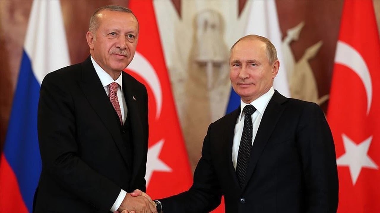 Recep Tayyip Erdoğan ile Putin Görüşmesi! Rusya'dan Buğday ve Yağ Yüklü 30 Gemi Türkiye'ye Geliyor!