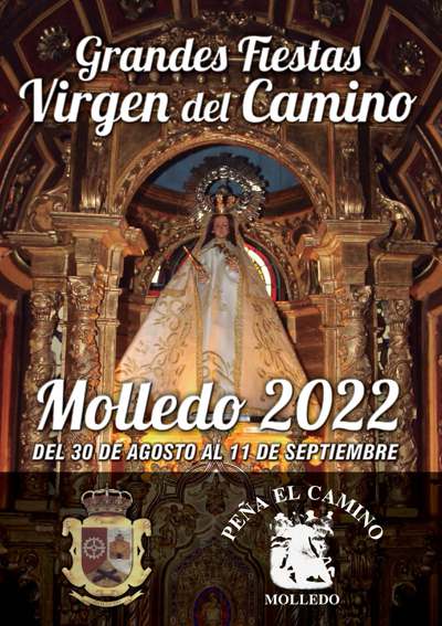 Fiestas de Molledo 2022