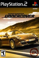 Need for Speed Undercover Pt-Br - PS2