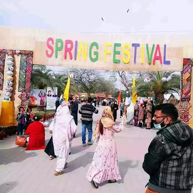 Lahore Spring Festival 2022 - Jashn-e-Baharan | Venues & Schedule