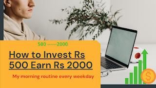 How to Invest Rs 500 Earn Rs 2000, How to Earn Money from Agridevlop, About Agridevlop, How to Join Agridevlop