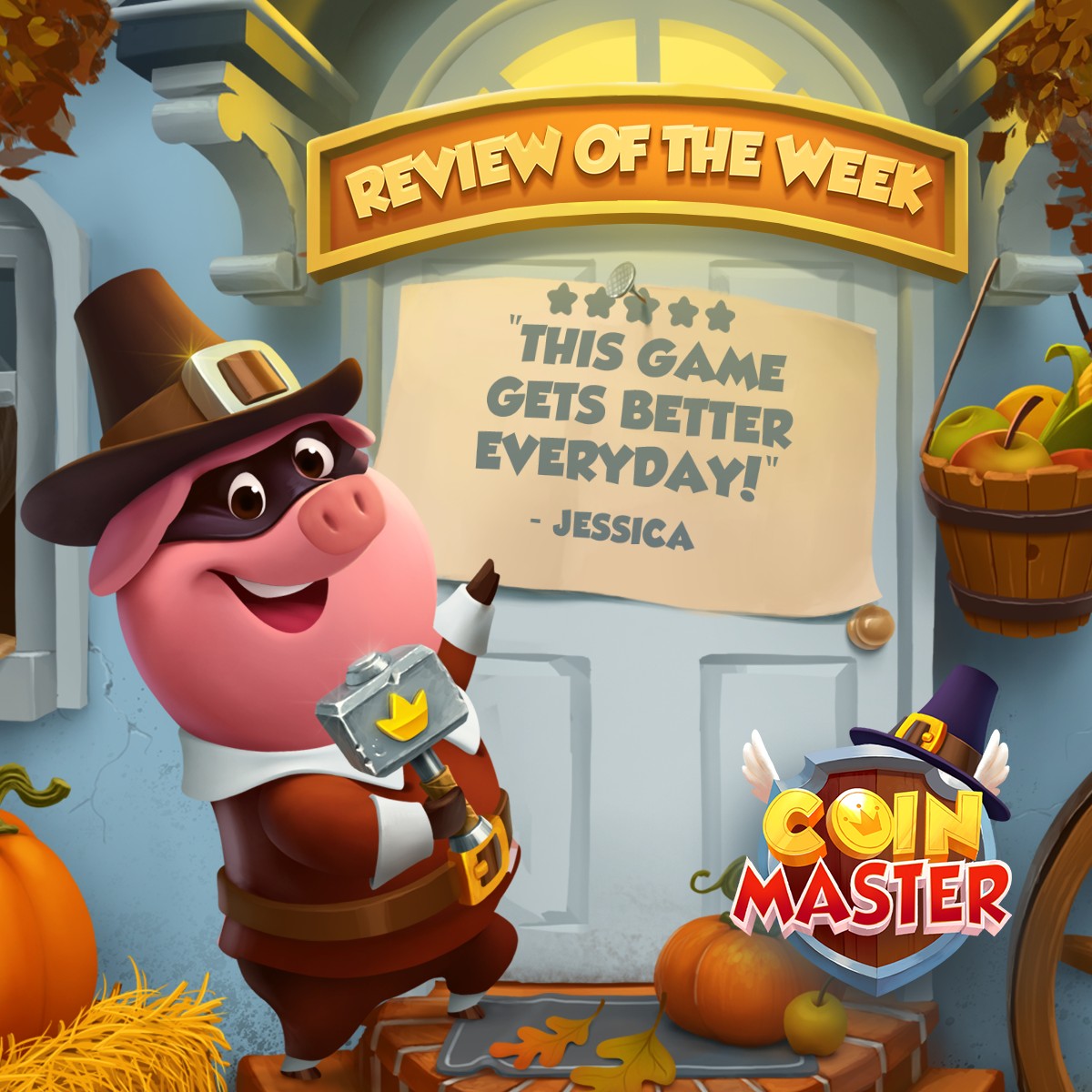 Coin master reward