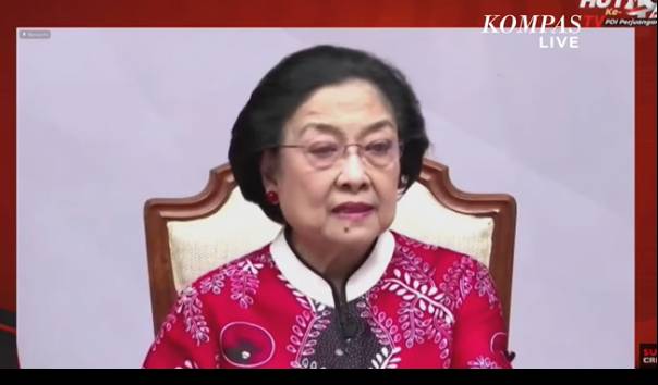 Jengkel RI Minim Peneliti Sejarah, Megawati: Saya Itu Bukan Anti Asing, Tapi ke Mana Ya Bangsa Indonesia?