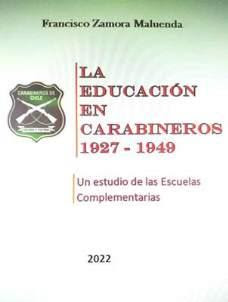 Ensayo de las Escuelas Complementarias en Carabineros