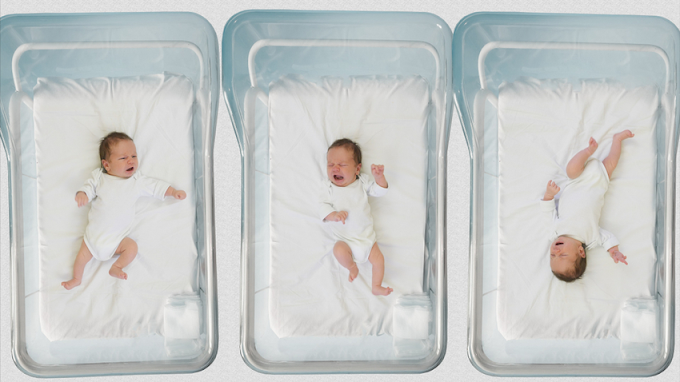 Hármas ikrek születtek a gyöngyösi kórházban