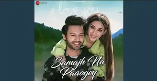 Samajh Na Paaogey Lyrics - Stebin Ben