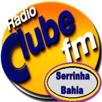 NOVA RÁDIO CLUBE SERRINHA 24 HORAS NO AR