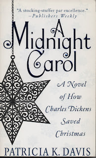 Cover of A Midnight Carol by Patricia K. Davis