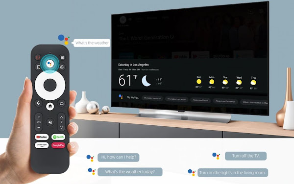 MECOOL KD2 - Um TV Stick certificado pela Google