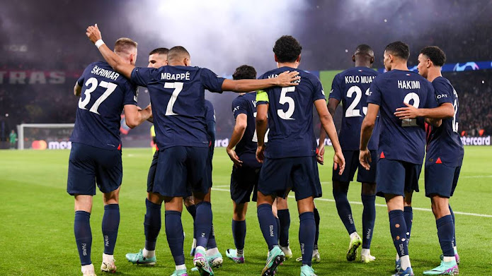 PSG : un absent de marque pour affronter le Stade Brestois
