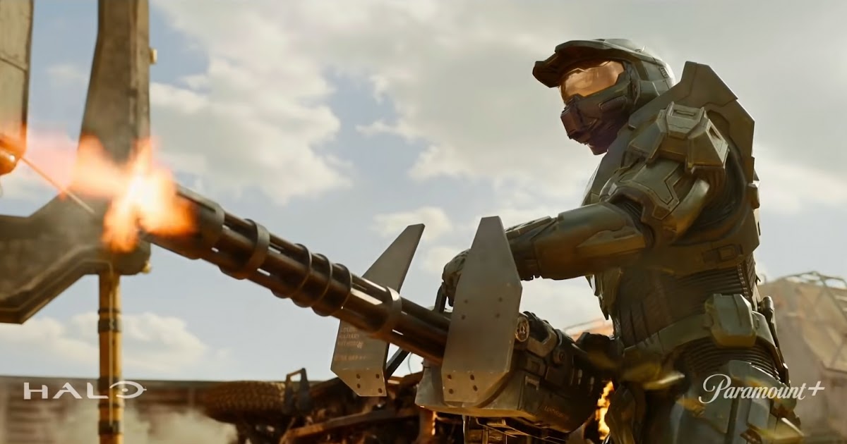 Halo é renovada para segunda temporada no Paramount+