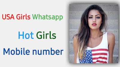 Girls whatsapp numbers