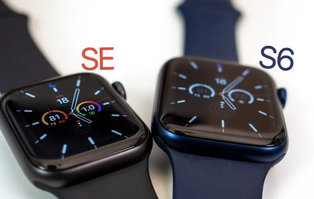 Apple Watch 6 Series مقابل Apple Watch SE  ما هي أفضل ساعة ذكية بالنسبة لك؟