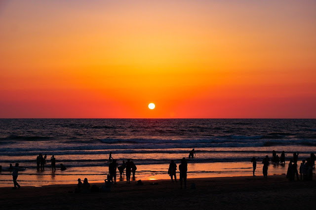goa-beach-eveninig-sunset