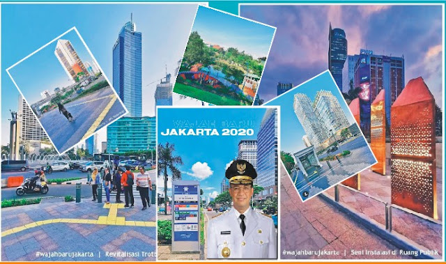 Ada perubahan signifikan dari Kota Jakarta yang makin cantik dan bersih Gusdurian Akui Jakarta Berubah di Masa Anies Baswedan