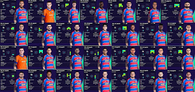 PES 2021 MiXed Facepack 471