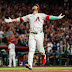 Suarez's Four-Homer Night Powers Diamondbacks in Loss