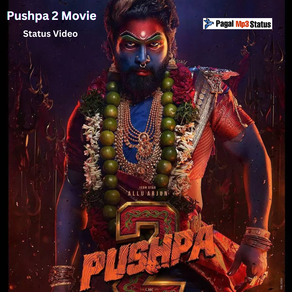 Pushpa 2 Movie Status