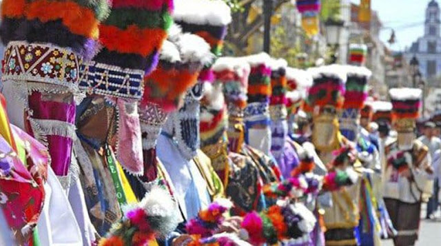UNESCO declara la Fiesta de San Roque como Patrimonio Cultural Inmaterial de la Humanidad