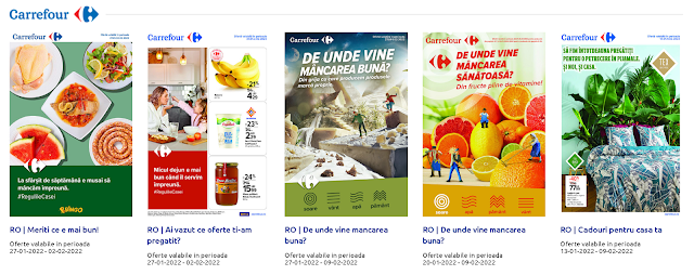 CARREFOUR Cataloage - Brosuri 27.01 - 02.02 2022