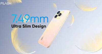 Realme Narzo N53: HP Entry Level dengan Desain Kece dan Harga Terjangkau