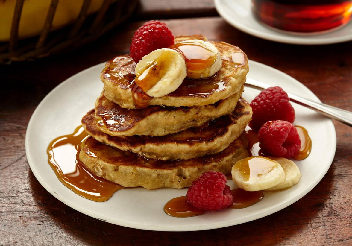 Oat Pancakes