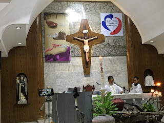 San Vicente Ferrer Parish - Libertad, Misamis Oriental