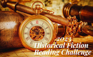 2023 Historical Fiction Reading Challenge