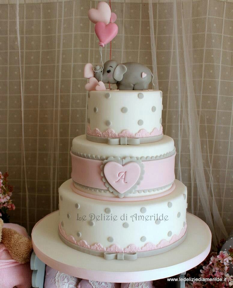 elephant cake ideas