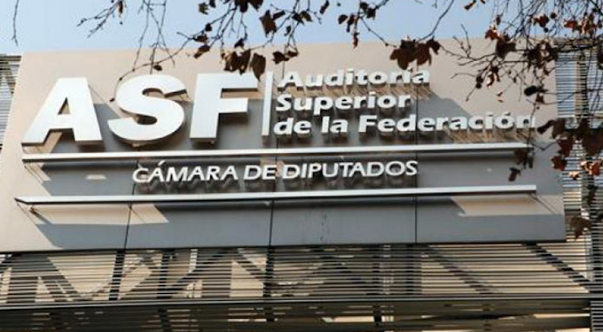 Por segunda vez, ASF encuentra posibles años al erario público mediante la Cuenta Pública 2022