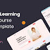 Skilify E-Learning Website - Online Course HTML Template Built With Bootstrap