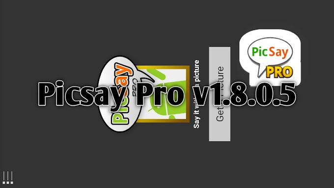 Download Picsay Pro v1.8.0.5 - No Ribet