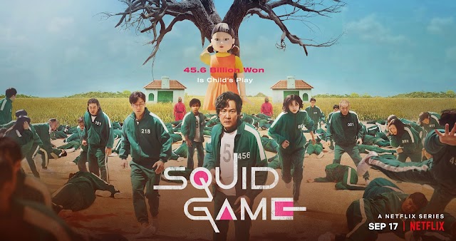 The legal action has been taken on netflix for squid game internet traffic.