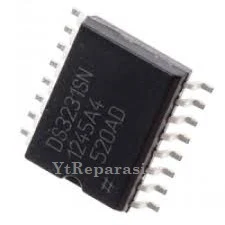 Data Pin IC DS3231SN