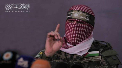 Hamas Hancurkan 720 Kendaraan IDF, Abu Ubaida: Tujuan Israel di Gaza Pasti Gagal