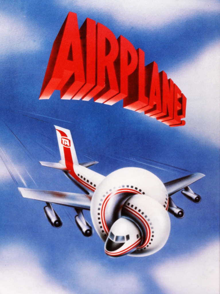 4. "Airplane! (1980)"