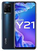 Vivo Y21T With Triple Rear Cameras, Snapdragon 680 SoC Price and Specifications