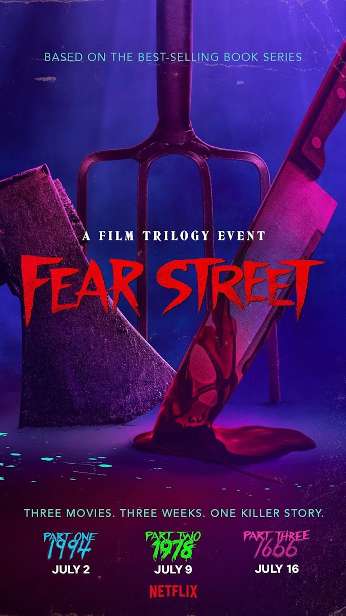 Download Fear Street : Trilogy (2021) Movie in Dual Audio [Hindi English]