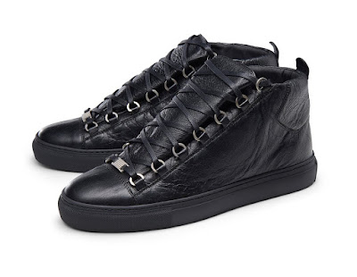 Giày Balenciaga Arena Leather