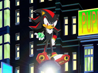 Shadow Knows – Sonic X (Season 2, Episode 8) - Apple TV (AU)