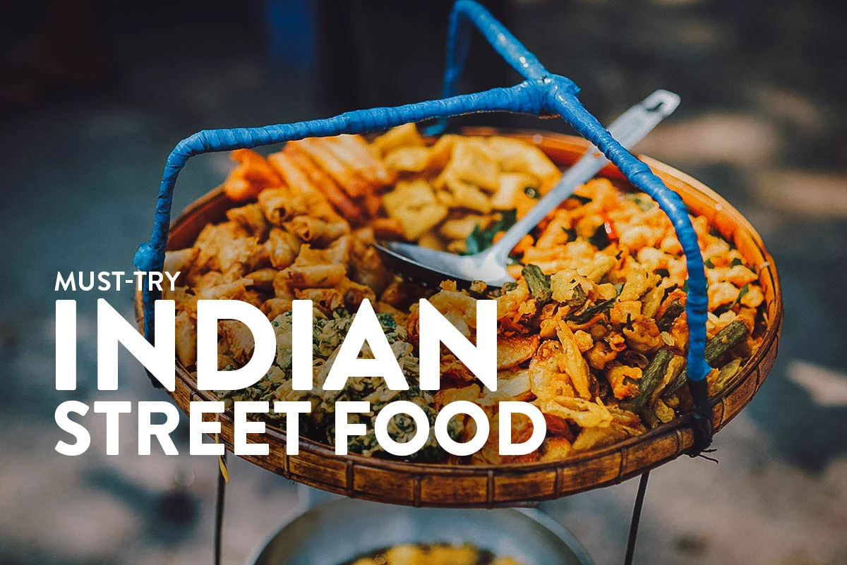 Best Street Food in Mumbai