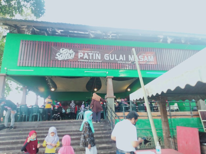 RESTORAN SAIFUL GULAI MASAM