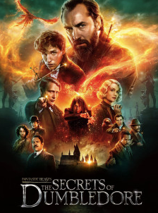 Fantastic Beasts: The Secrets of Dumbledoren (2022)