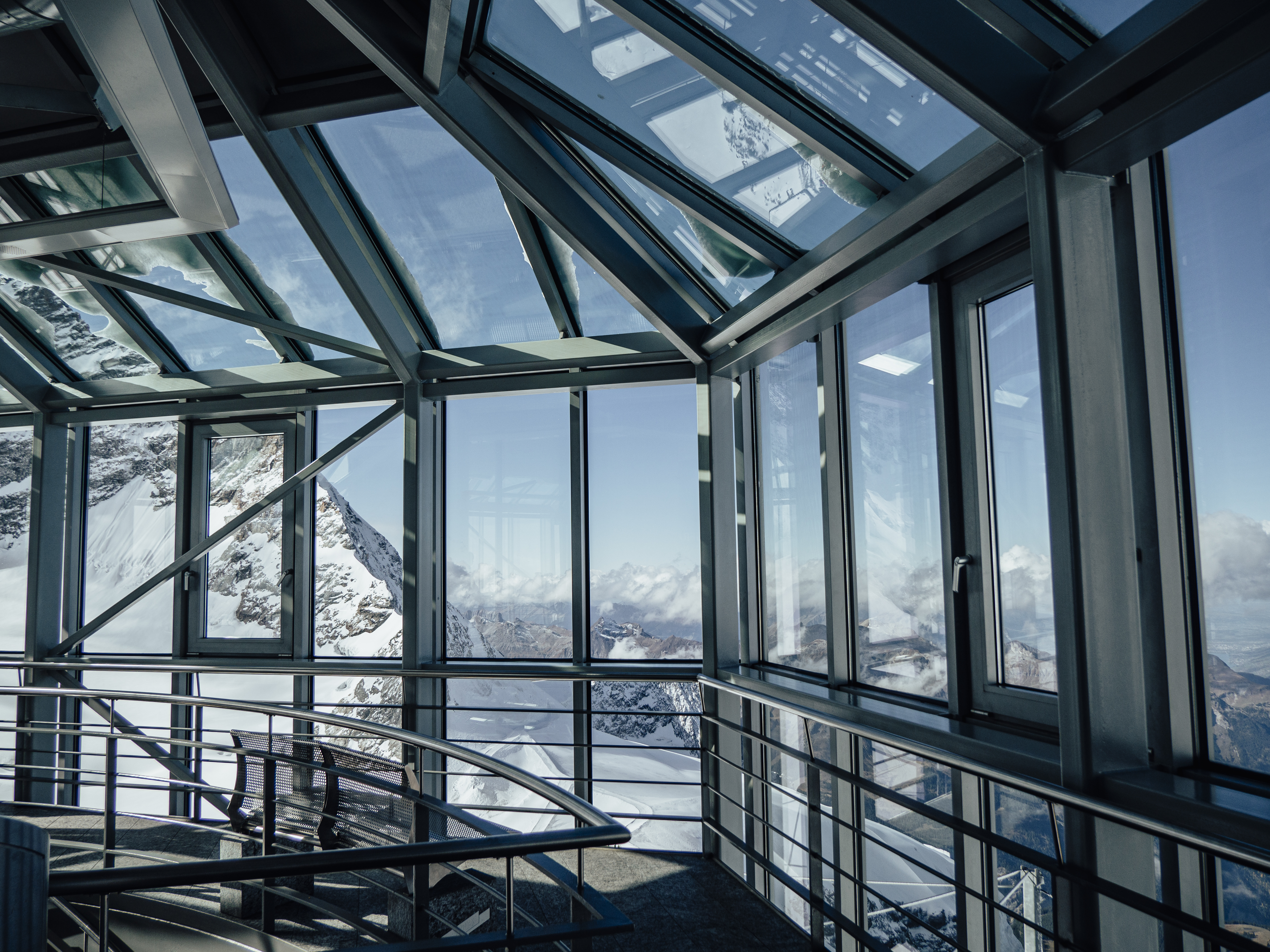 Jungfraujoch, Top of Europe SPHINX OBSERVATORY