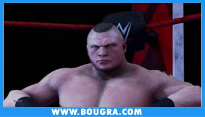 تحميل لعبة WWE 2K20 للاندرويد بدون نت من ميديا فاير