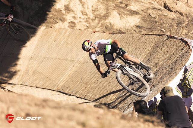 Henrique Avancini na Internacionales XCO Chelva